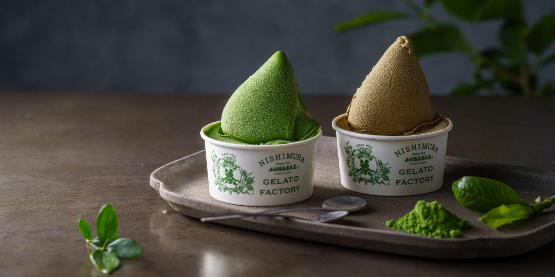 京都が誇る宇治抹茶を伏見稲荷で