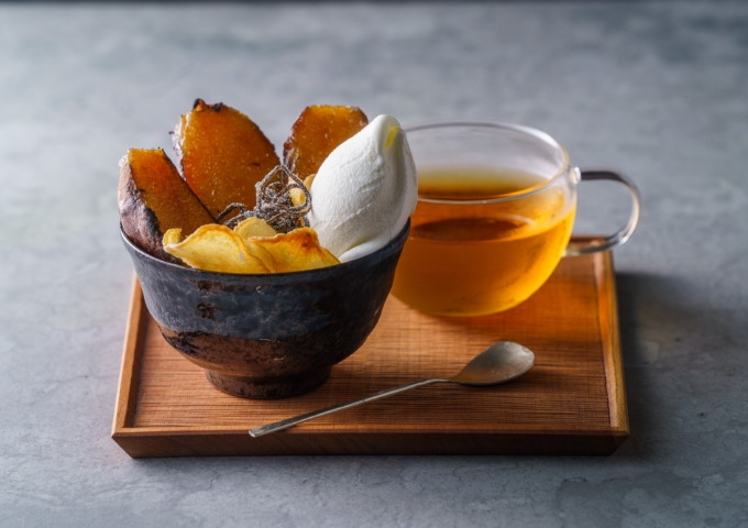 サロンメニュー