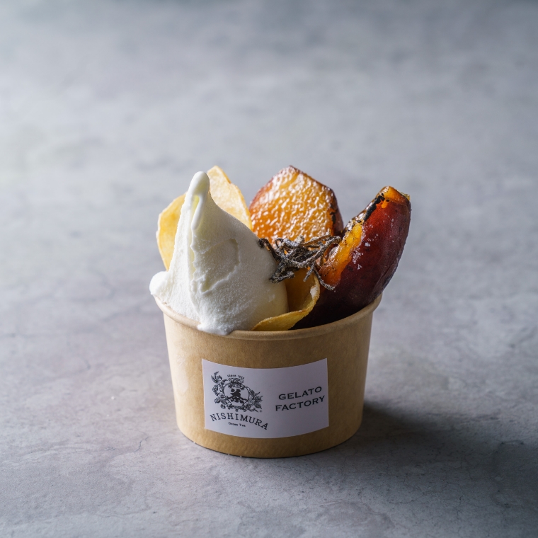 季節限定デザート