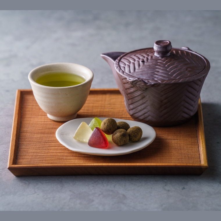 煎茶(浅蒸し)セット