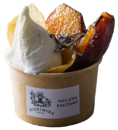 ティーサロンメニュー